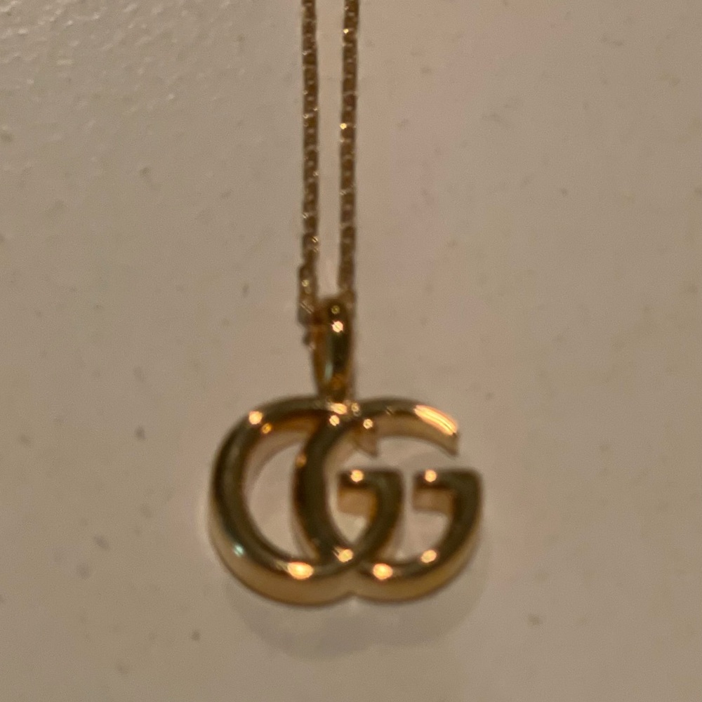 COPY - Running gg gucci pendant - Picture 7 of 7